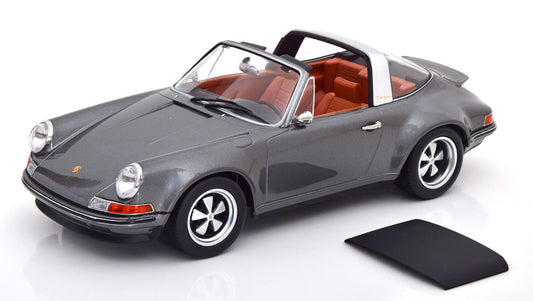 KKDC180471 KK Scale 1:18 Singer 911 Targa Anthrazit