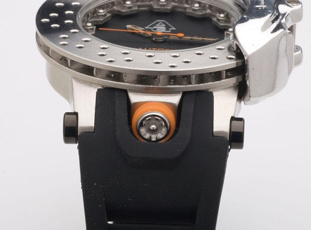 40040 AUTOart Sport Caliper Watch (Stainless Steel Disc)