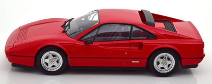 KKDC180531 KK Scale 1:18 Ferrari 328 GTB 1985 Red