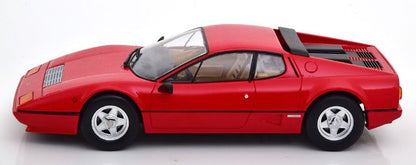 KKDC180541 KK scale 1:18 Ferrari 512 BBi 1981 Red