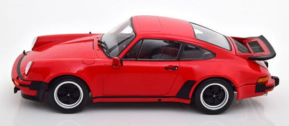 KKDC180571 KK Scale 1:18 Porsche 911 930 3.0 Turbo 1976 Red