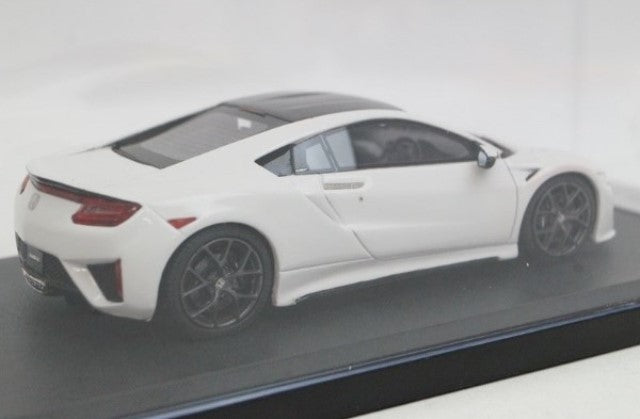 PM4324W MARK43 1:43 Honda NSX 130R White model car