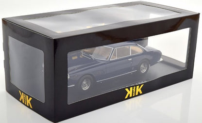 KKDC180425 KK Scale 1:18 Ferrari 330 GT 2+2 1964 Dark Blue