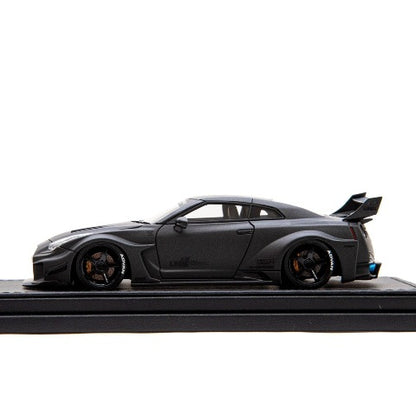 IG2542 ignition model 1:43 Nissan LB-Silhouette WORKS GT 35GT-RR Matte Black LB original package