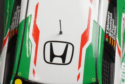 1:43 SPARK SG537 Honda Civic TypeR TCR-Team Castrol Honda Racing-Winner TCR Class 24h Nurburgring 2019 #172