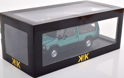 KKDC180823 KK Scale 1:18 Talbot Simca Rancho Green Metallic