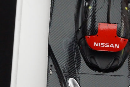 1:43 SPARK S4560 Nissan GT-R LM NISMO LMP1 Test Car 2015 #23 model car