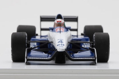 ROMU040 SPARK 1:43 Tyrrell 020B Japan GP 1992 4th A.de Cesaris