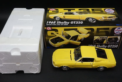 1:18 ACME A1801806 Shelby GT350 1968 Special order color WT 6066