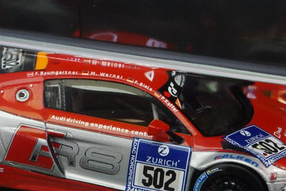 1:43 SPARK SG136 Audi R8 LMS ultra ADAC Nurburgring 24h 2014 #502