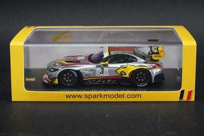 1:43 SPARK SB030 BMW Z4 SPA 24h 2012 #3 model car