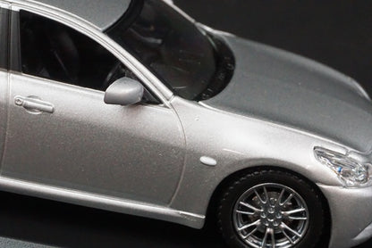 1:43 KYOSHO J Collection JC43004SM Nissan Skyline 350GT Sedan V36 2006 Silver Metallic