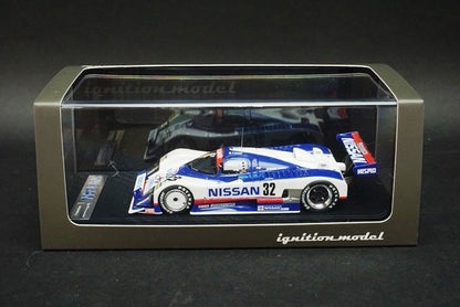 1:43 ignition model IG1197 Nissan R88C WEC IN JAPAN 1988 #32