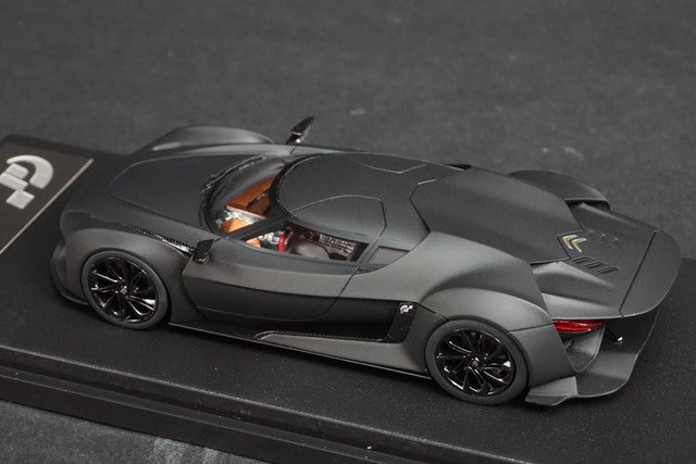 1:43 HPI 8454 GT by Citroen Black