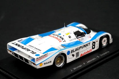 1:43 SPARK S0938 Porsche 962 C Le Mans 1988 #8