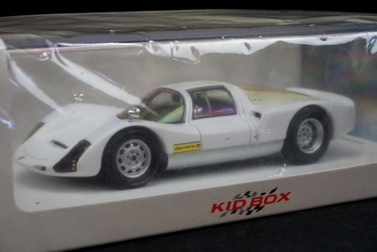 1:43 SPARK SKB43023 Porsche Carrera 6 906-120 1966 White