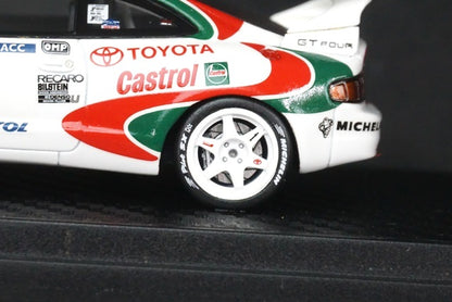 1:43 ignition model IG0063 Toyota Celica GT-Four Catalunya 1995 #1