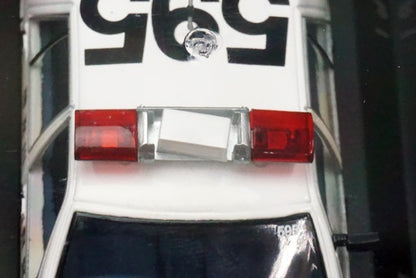 1:43 RAI'S H7439902 Nissan Cedric (YPY31) 1999 Kanagawa Prefectural Police Highway Traffic Police Vehicle 595