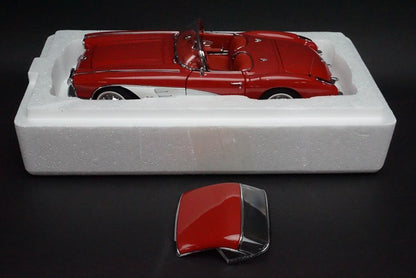 1:18 AUTOart 71141 Chevrolet Corvette 1959 ROMAN Red