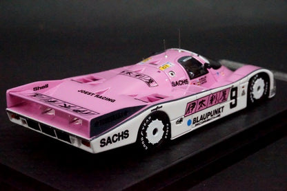 1:43 ignition model IG0511 Porsche 962C Le Mans 1989 #9