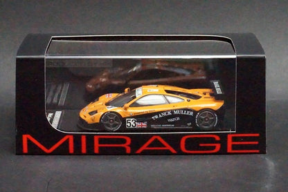 1:43 HPI 8585 McLaren F1 GTR Le Mans 1996 #53