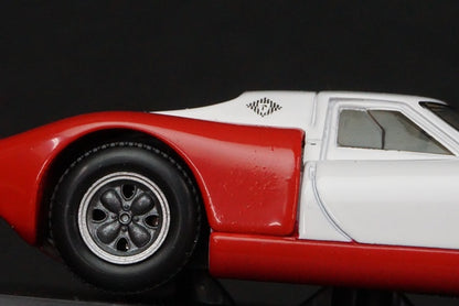 1:43 EBBRO 43081 Prince R380 Speed Trial Red/White