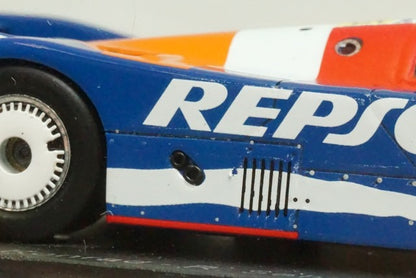 1:43 SPARK S1965 Porsche 962 C Le Mans 1989 #27 model car