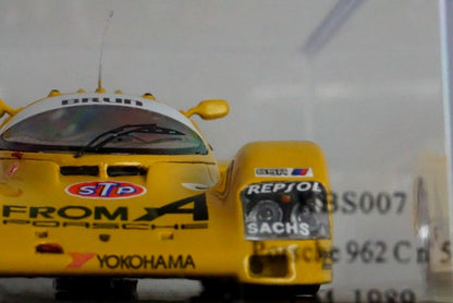 1:43 SPARK KBS007 Porsche 962 C LM Le Mans 1989 #5