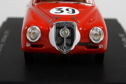 1:43 SPARK S4391 Lancia Aurelia Aurelia B20 Le Mans 1952 #39