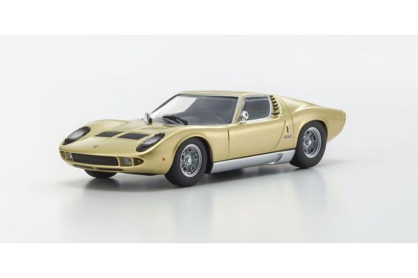 940103002 MAXICHAMPS 1:43 Lamborghini Miura 1966 Gold