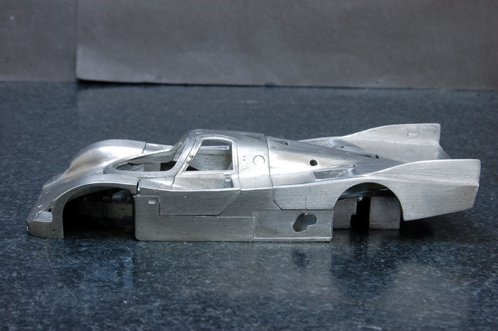 K381 Model Factory HIRO 1:43 Porsche 962C Late type ver.A Shell 1988 Sarthe 24h #17 #18 #19 MFH