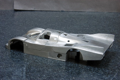 K381 Model Factory HIRO 1:43 Porsche 962C Late type ver.A Shell 1988 Sarthe 24h #17 #18 #19 MFH