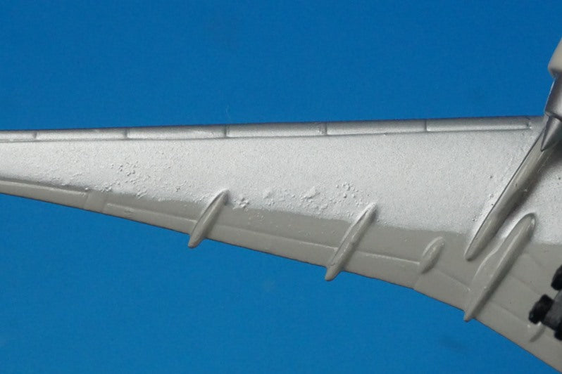 1:500 B777-200 JAL arc painting JA8984 506625 Herpa