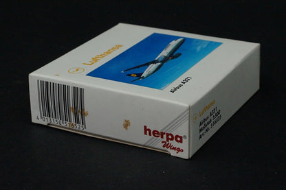 1:500 A321 Lufthansa 516525 Herpa Airplane model