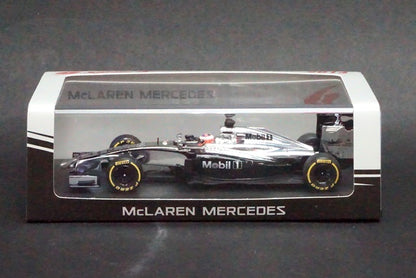 1:43 SPARK S3074 McLaren MP4-29 Mercedes J.Button Australian GP 2014 #22