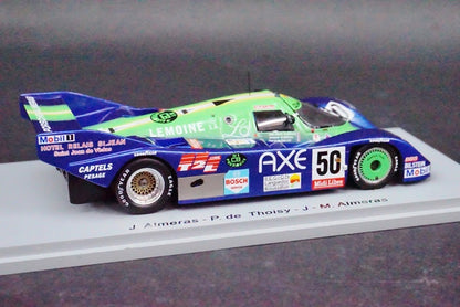 1:43 SPARK S1943 Porsche 962 C Le Mans 1991 #50