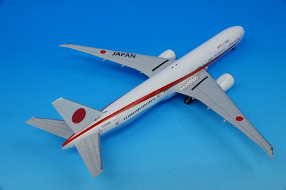 1:200 B777-300ER JASDF Japanese Government #80-1111 JG20108 ANA