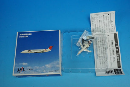 1:500 Bombardier CRJ200ER JAL J-AIR JA205J 505147 Herpa irplane model