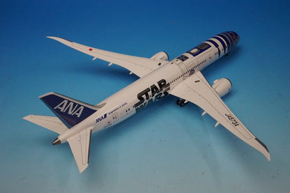 1:200 B787-9 ANA STAR WARS R2-D2 Jet JA873A NH20091 ANA airplane model