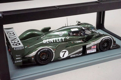 1:18 AUTOart 80353 Bentley Speed8 24h Le Mans Winner 2003 #7