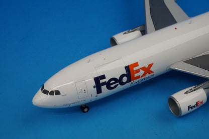 1:200 A300F4-600R FedEx Express N683FE G2FDX750 Gemini airplane model