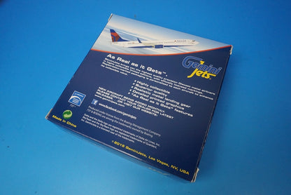 1:400 B737-900ER DELTA Airlines N827DN GJDAL1449 Gemini