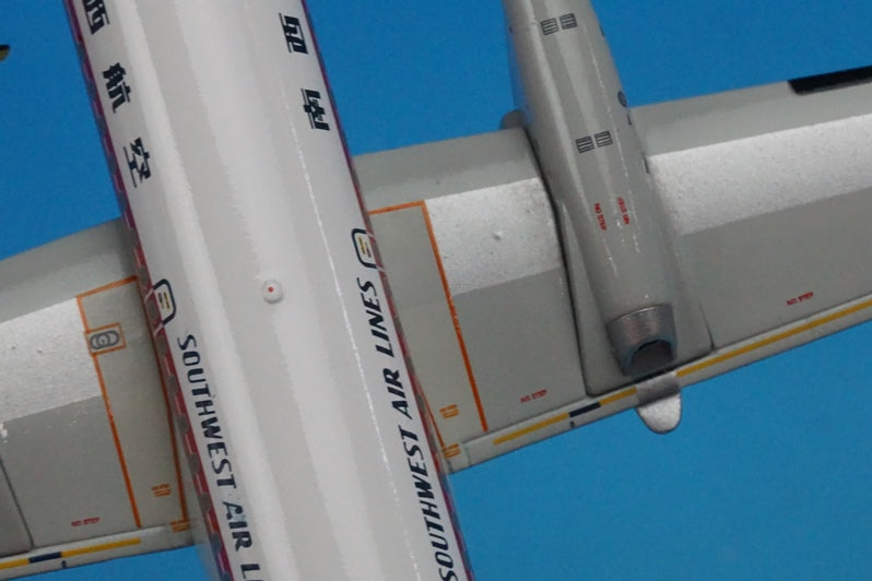 1:200 YS-11A SWAL Southwest Airlines Yuna JA8696 YS21130 JTA airplane model