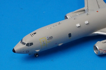 1:200 P-8A Poseidon RAF ZP801 G2RAF899 Gemini