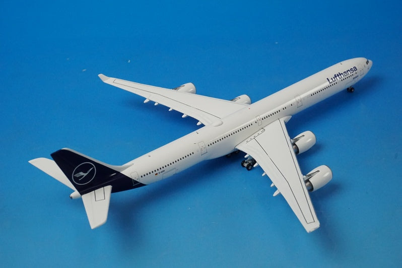 1:400 A340-600 Lufthansa D-AIHI GJDLH1830 Gemini airplane model