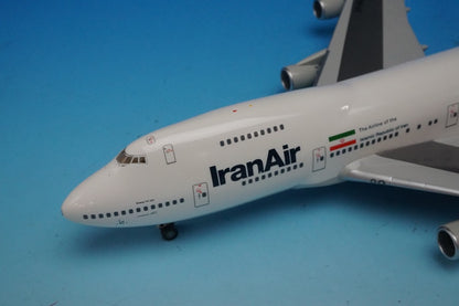 1:200 B747-200 Iran Air EP-IAG 551274 Herpa