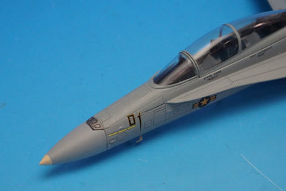 1:72 F/A-18D USS Hornet USN VMFA(AW)-242 Bats Miramar 2003 HA3504 Hobby Master