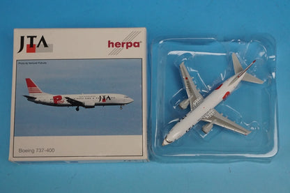 1:500 B737-400 JTA Japan Transocean Papas Island SAI JA8953 505949 Herpa