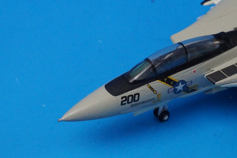 1:200 F-14A USN VF-84 Jolly Rogers AJ200 22059 Gulliver