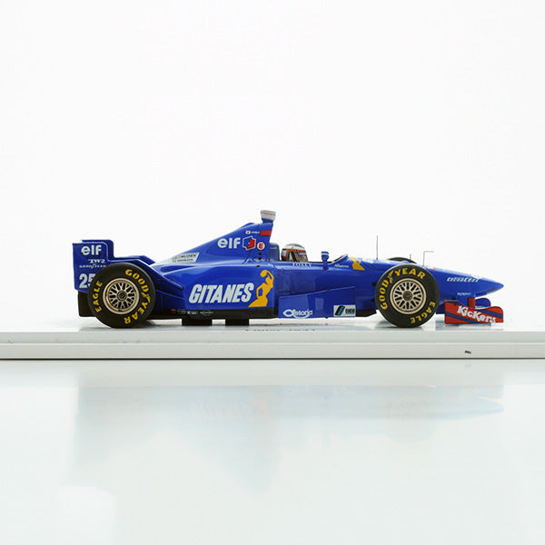 FS14 SPARK 1:43 Racing on Ligier JS41 MUGEN Honda Japan GP Aguri Suzuki